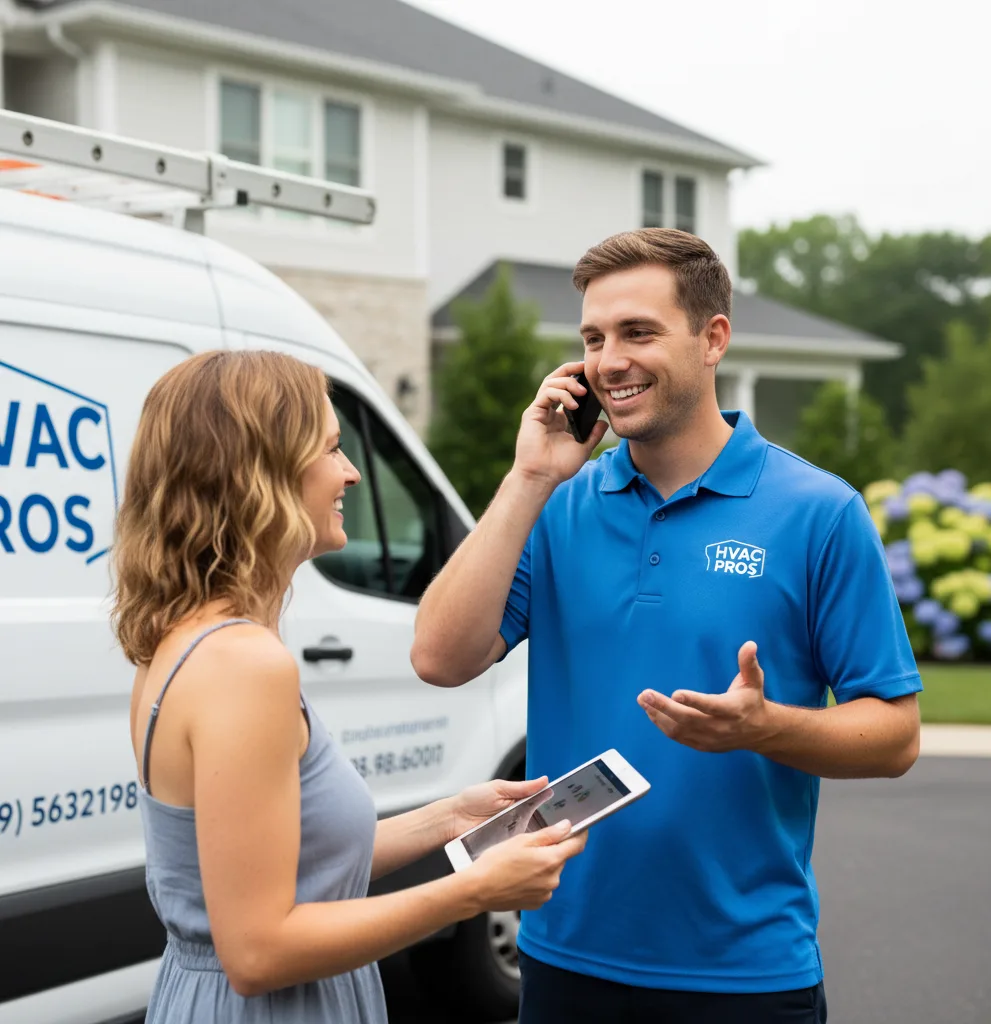 Cobra HVAC customer support in Rochester